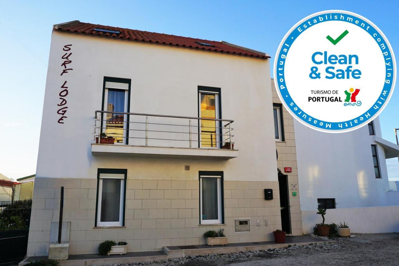 Peniche Surf Lodge 1 Exterior photo