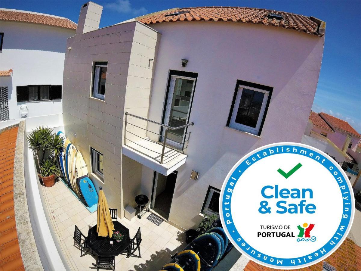 Peniche Surf Lodge 1 Exterior photo