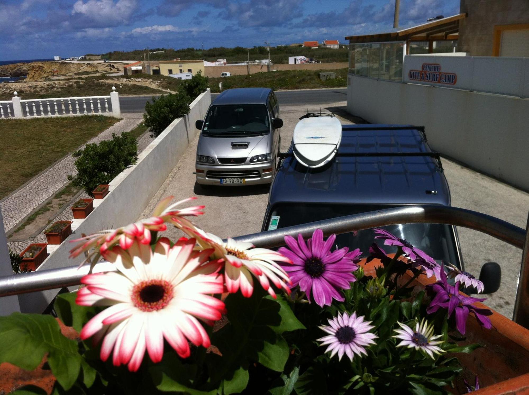 Peniche Surf Lodge 1 Exterior photo